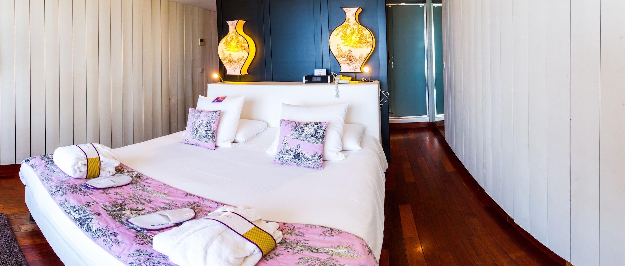 Mercure Dieppe La Presidence Екстериор снимка