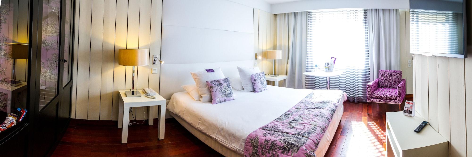 Mercure Dieppe La Presidence Екстериор снимка