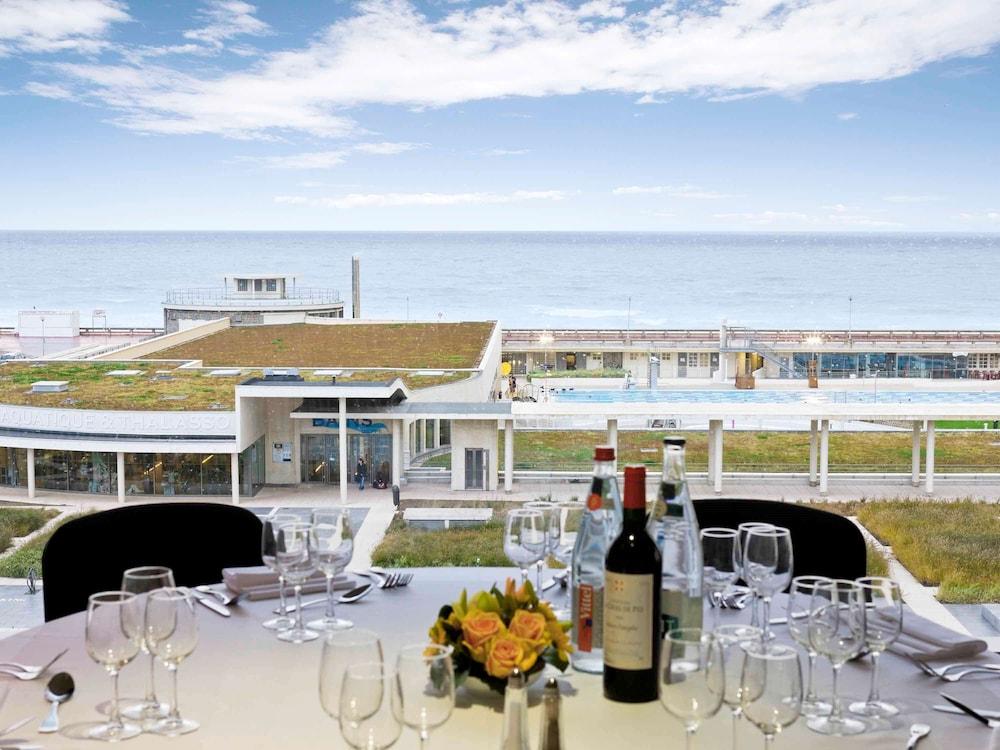 Mercure Dieppe La Presidence Екстериор снимка