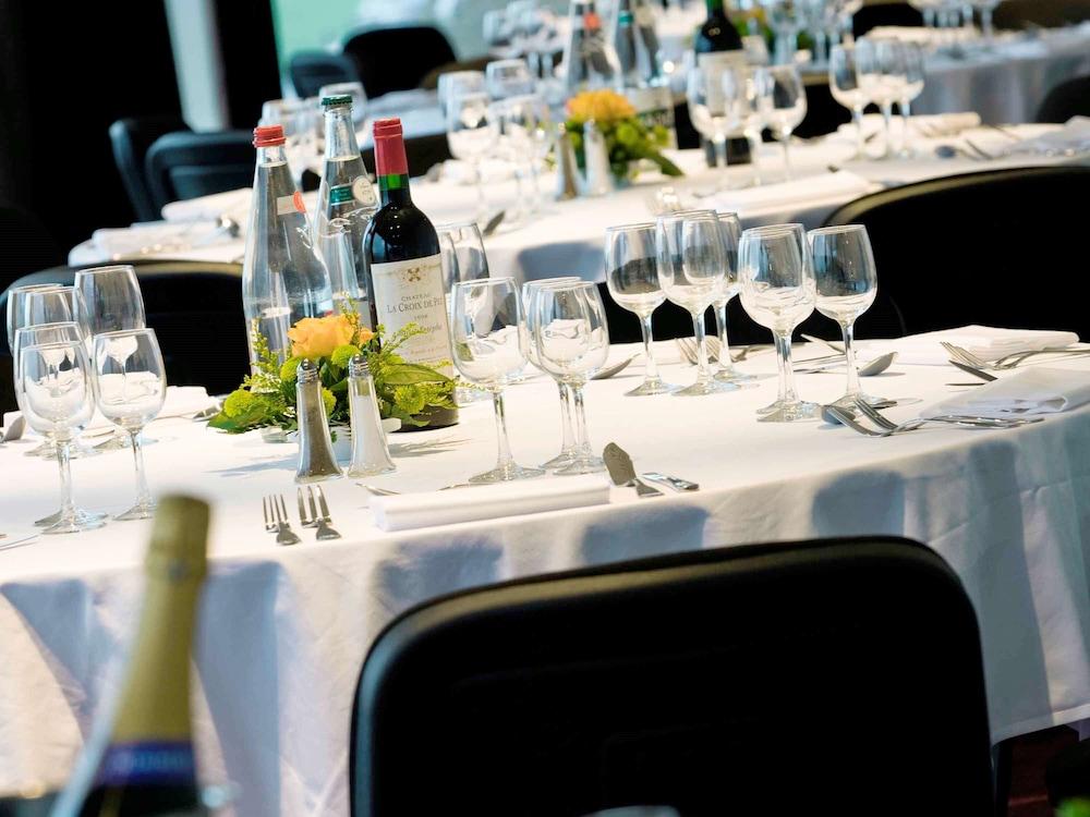 Mercure Dieppe La Presidence Екстериор снимка