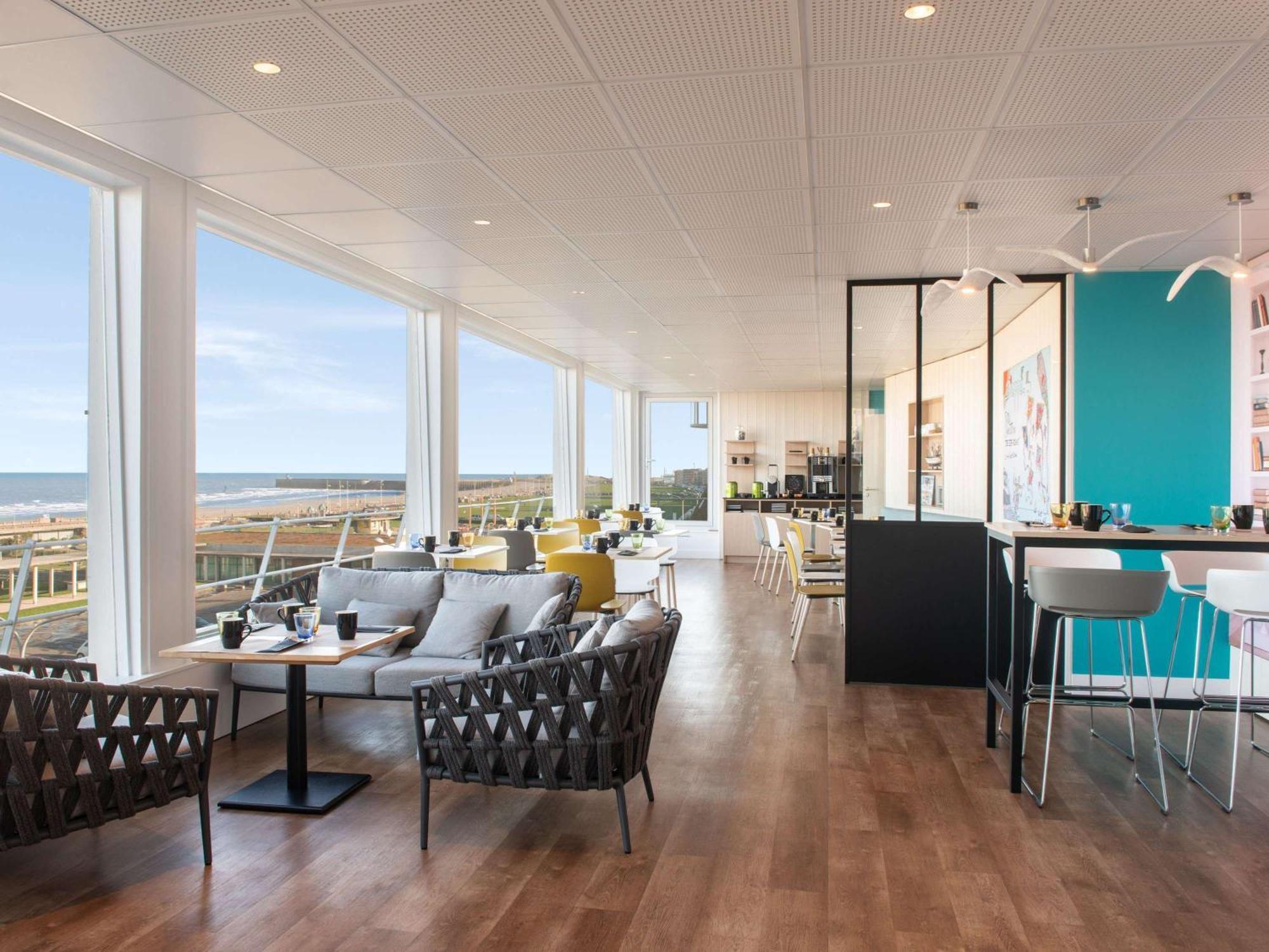 Mercure Dieppe La Presidence Екстериор снимка