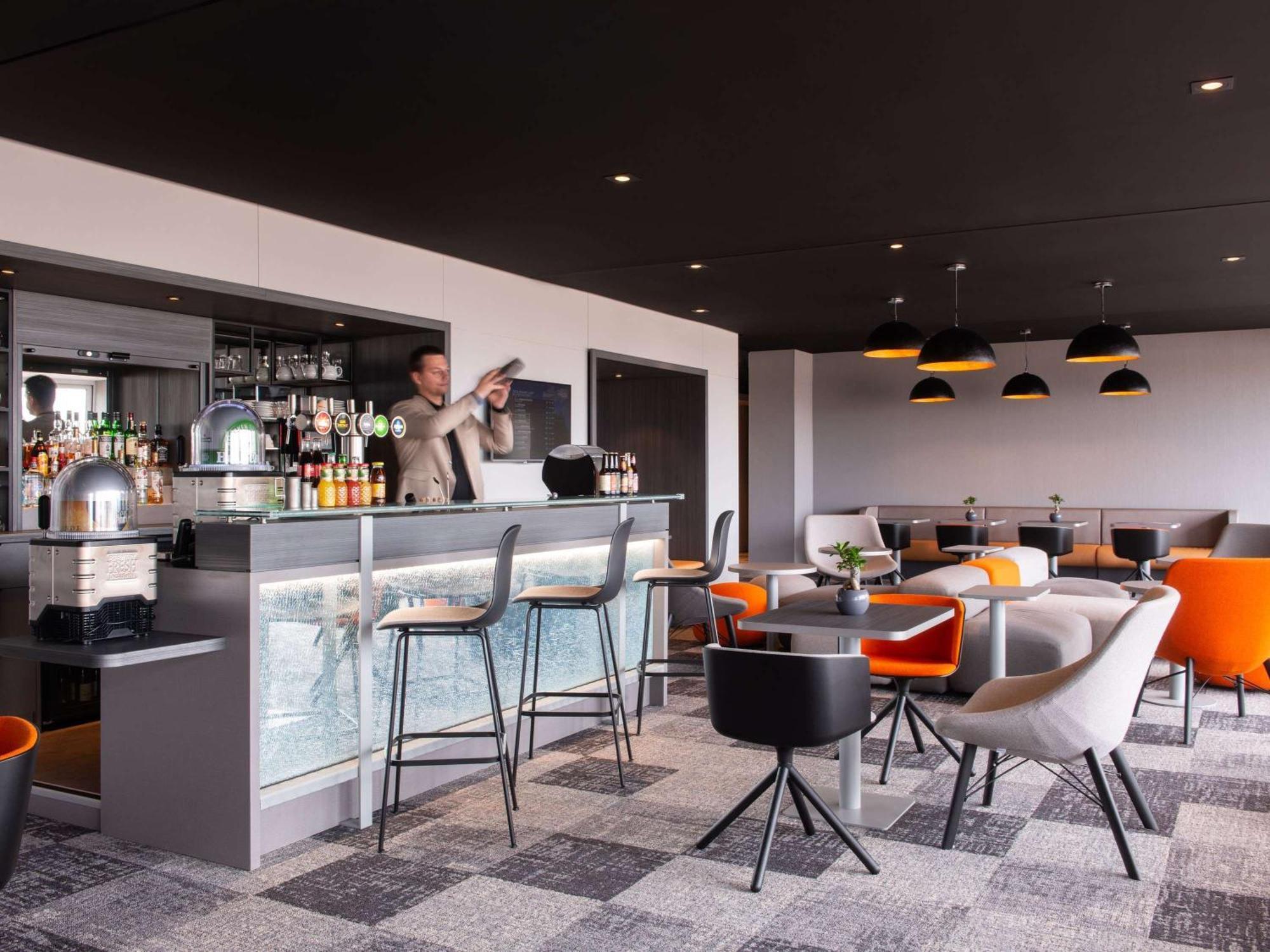 Mercure Dieppe La Presidence Екстериор снимка