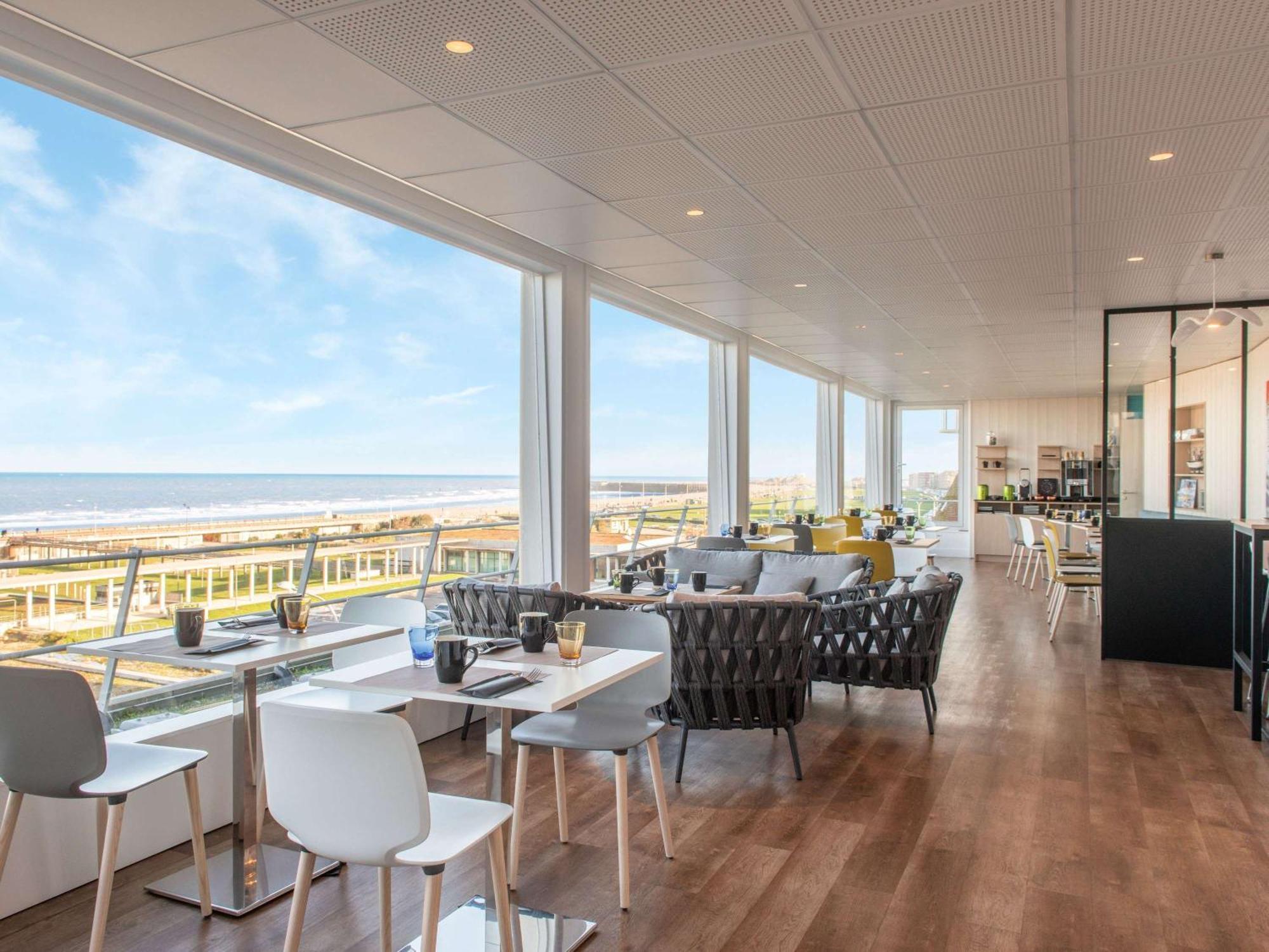 Mercure Dieppe La Presidence Екстериор снимка