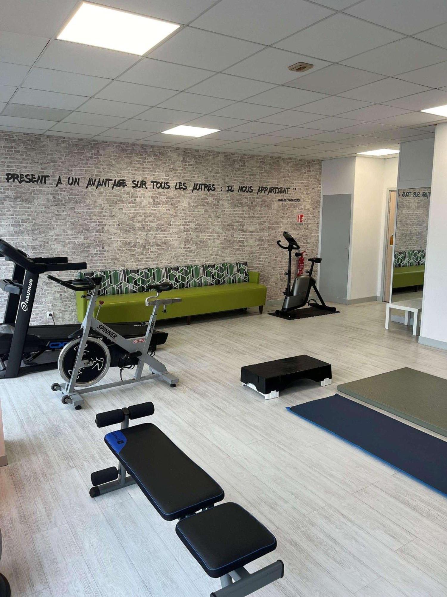 Mercure Dieppe La Presidence Екстериор снимка