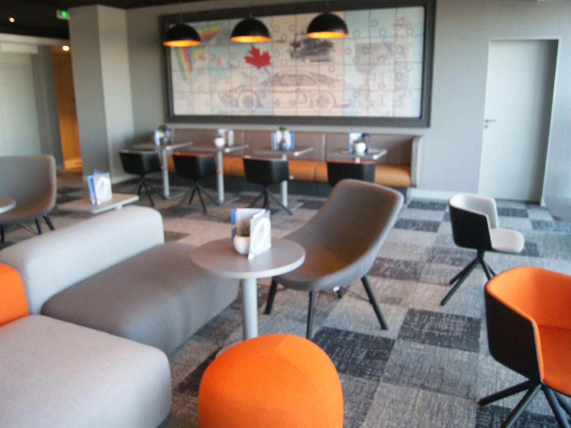 Mercure Dieppe La Presidence Екстериор снимка