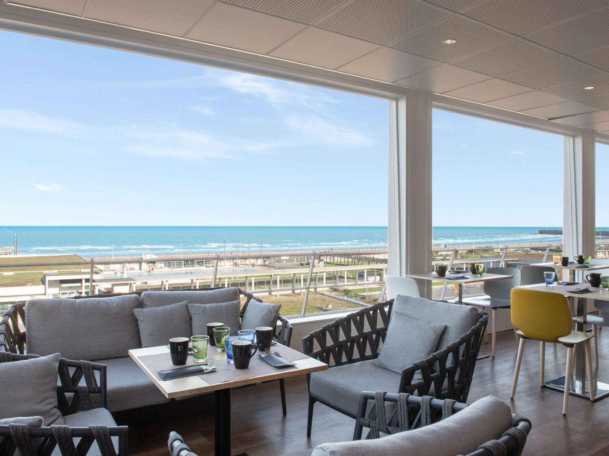 Mercure Dieppe La Presidence Екстериор снимка