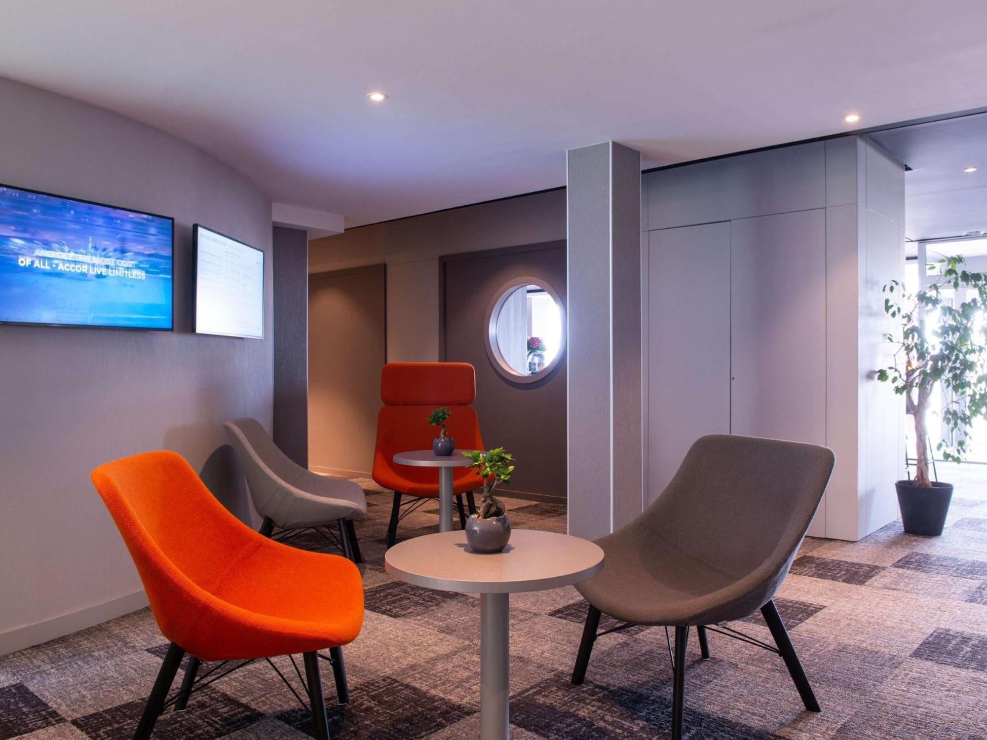 Mercure Dieppe La Presidence Екстериор снимка
