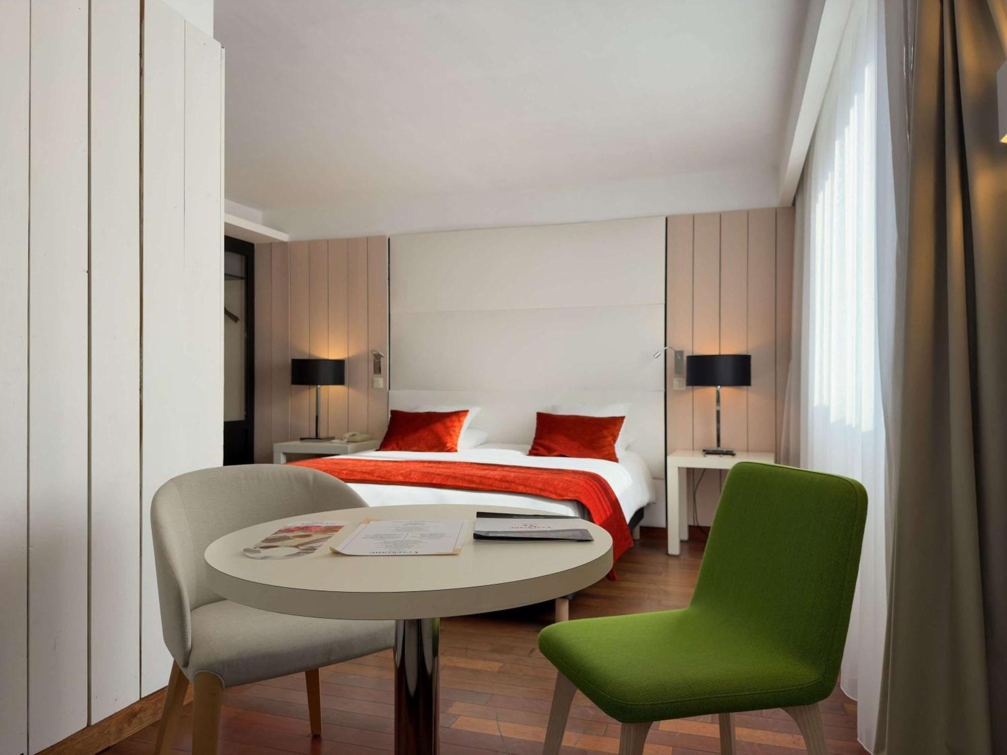 Mercure Dieppe La Presidence Екстериор снимка