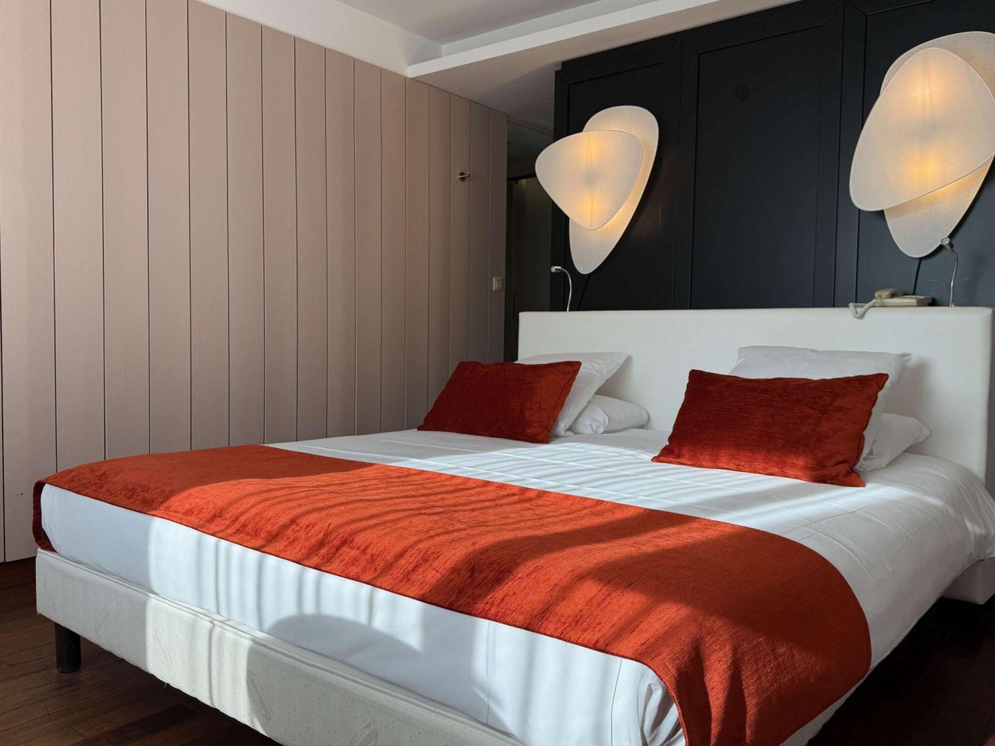 Mercure Dieppe La Presidence Екстериор снимка