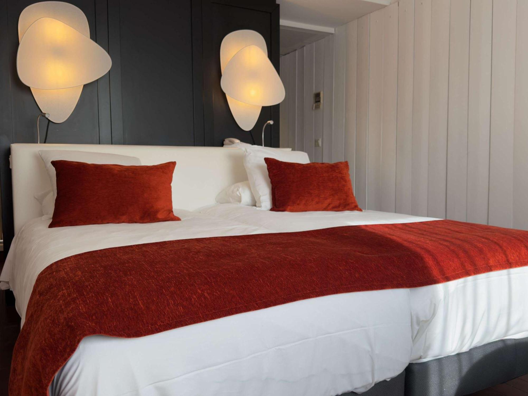 Mercure Dieppe La Presidence Екстериор снимка