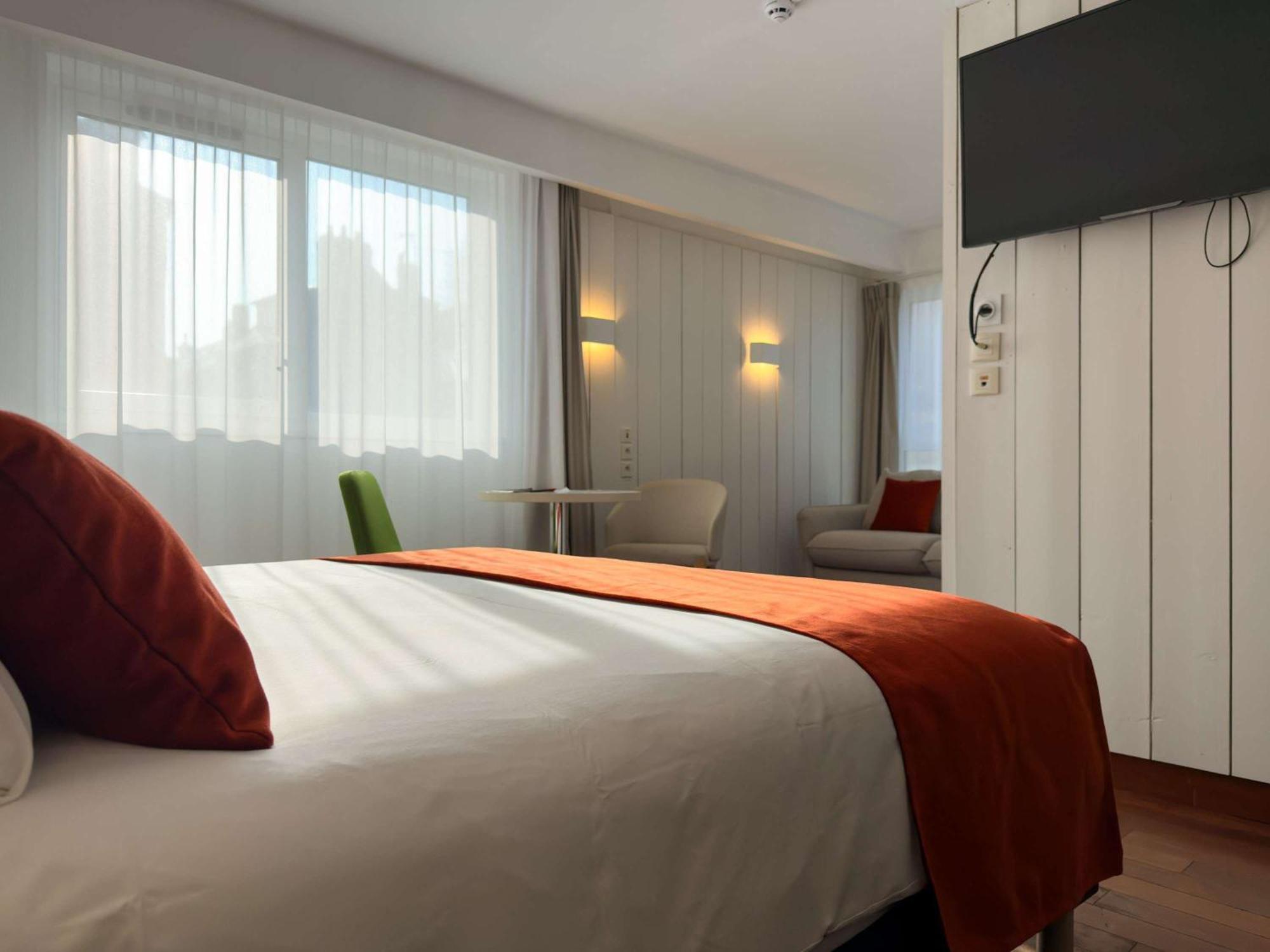 Mercure Dieppe La Presidence Екстериор снимка