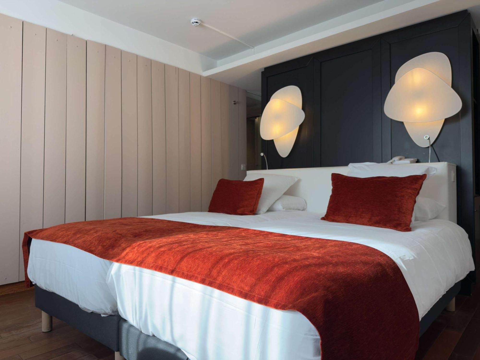 Mercure Dieppe La Presidence Екстериор снимка