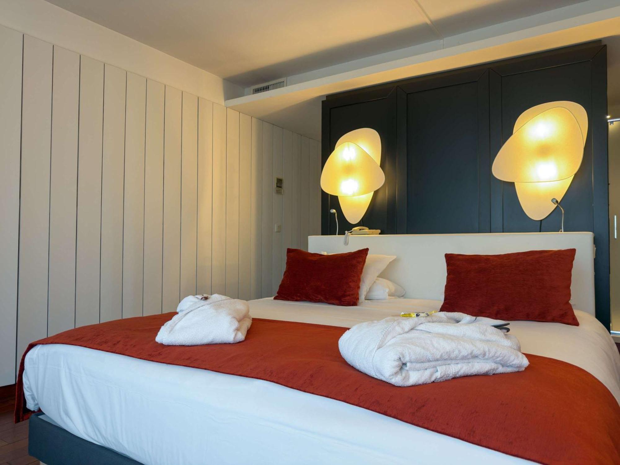 Mercure Dieppe La Presidence Екстериор снимка