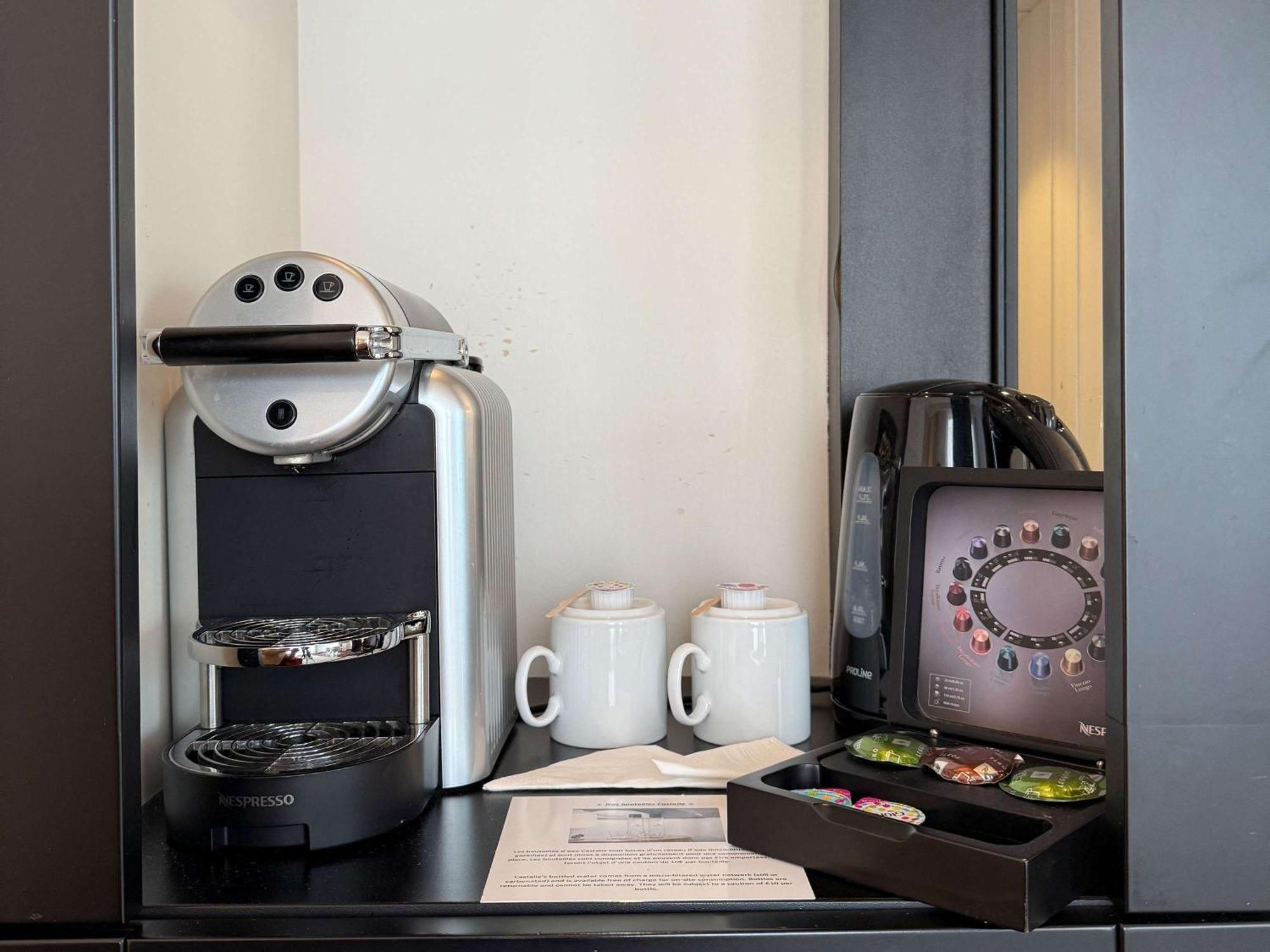 Mercure Dieppe La Presidence Екстериор снимка